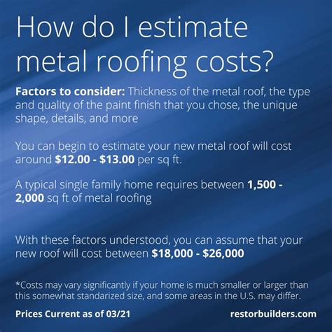 steel siding cost estimator